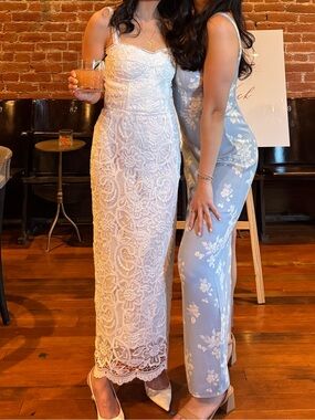 Sabina Musayev, Sienna Dress, Engagement Dress
